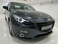 Mazda 3 1.5 SP 2015 Sunroof Push Start Grey